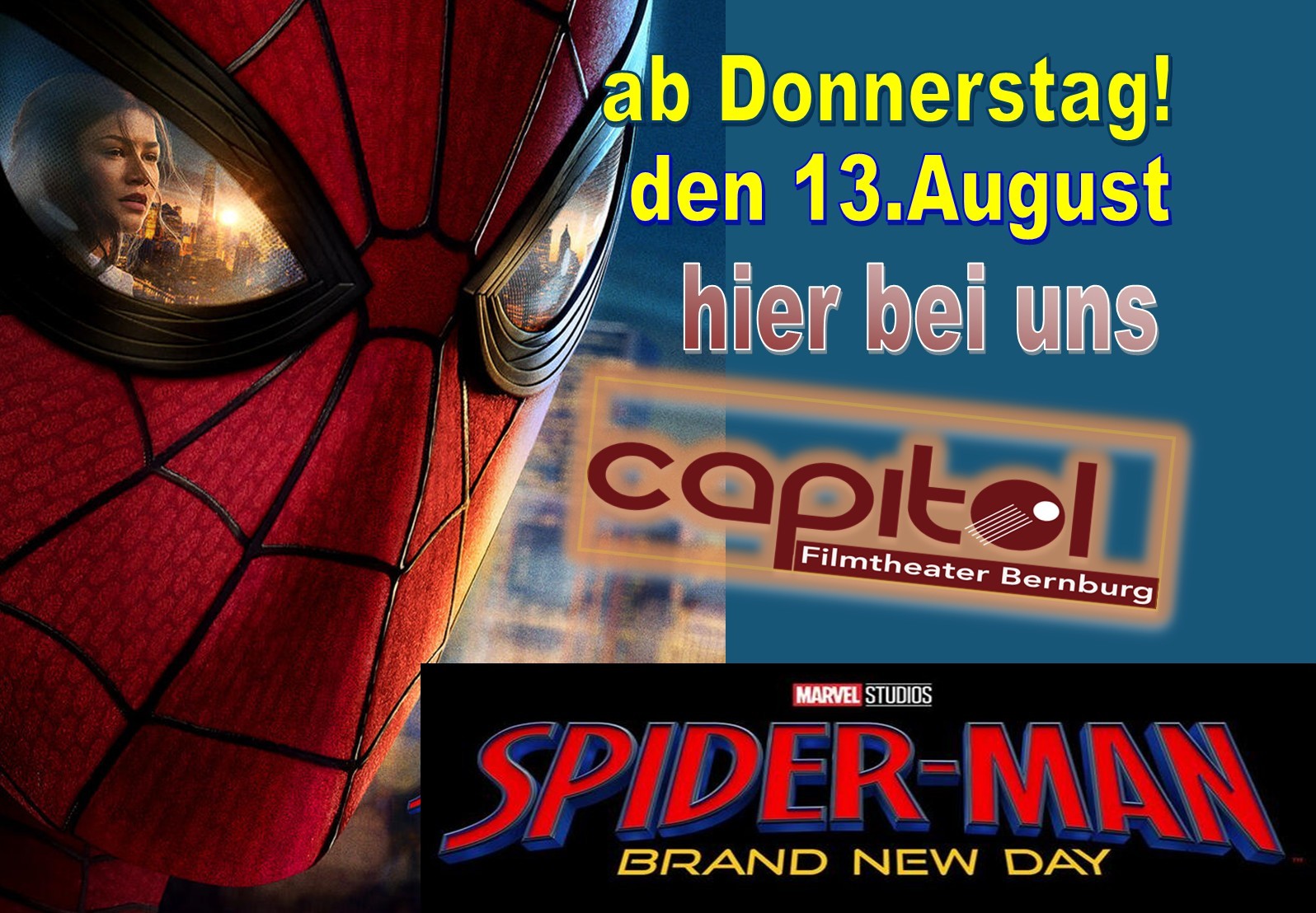 Spider-Man: Brand New Day